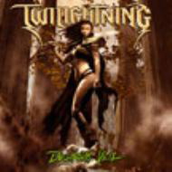 このジャケットは日本盤だけ。女戦士露出し過ぎーと思うのは私だけ?